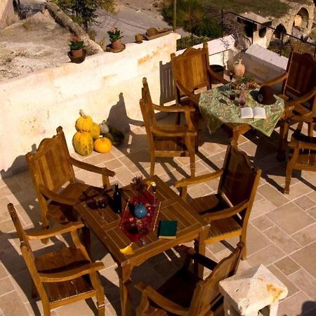 Cappadocia Perimasali Cave Hotel Ürgüp Exterior foto