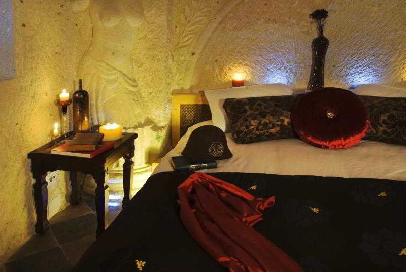 Cappadocia Perimasali Cave Hotel Ürgüp Exterior foto