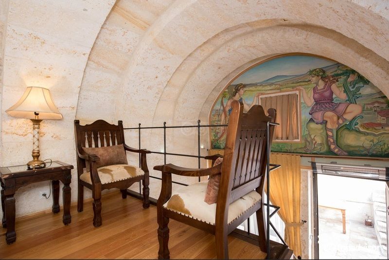 Cappadocia Perimasali Cave Hotel Ürgüp Exterior foto