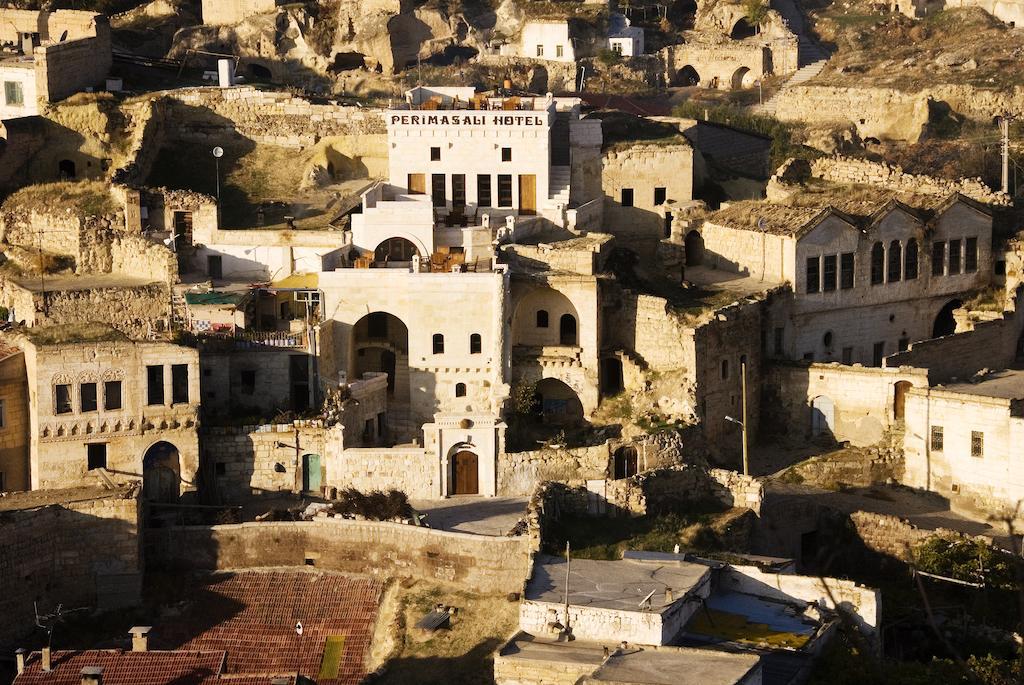 Cappadocia Perimasali Cave Hotel Ürgüp Exterior foto