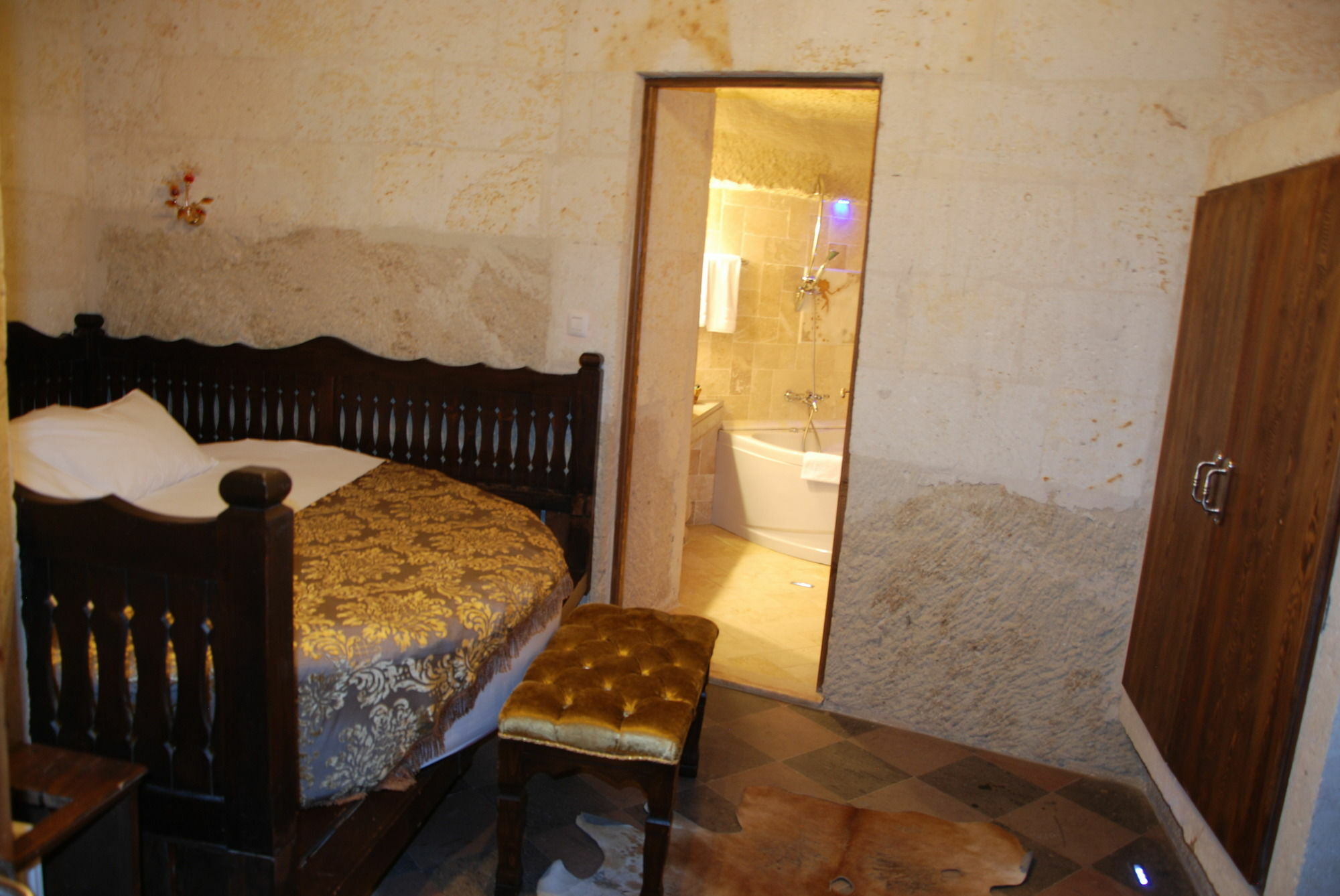 Cappadocia Perimasali Cave Hotel Ürgüp Exterior foto